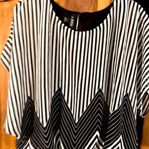 A. Byer ballon like shirt